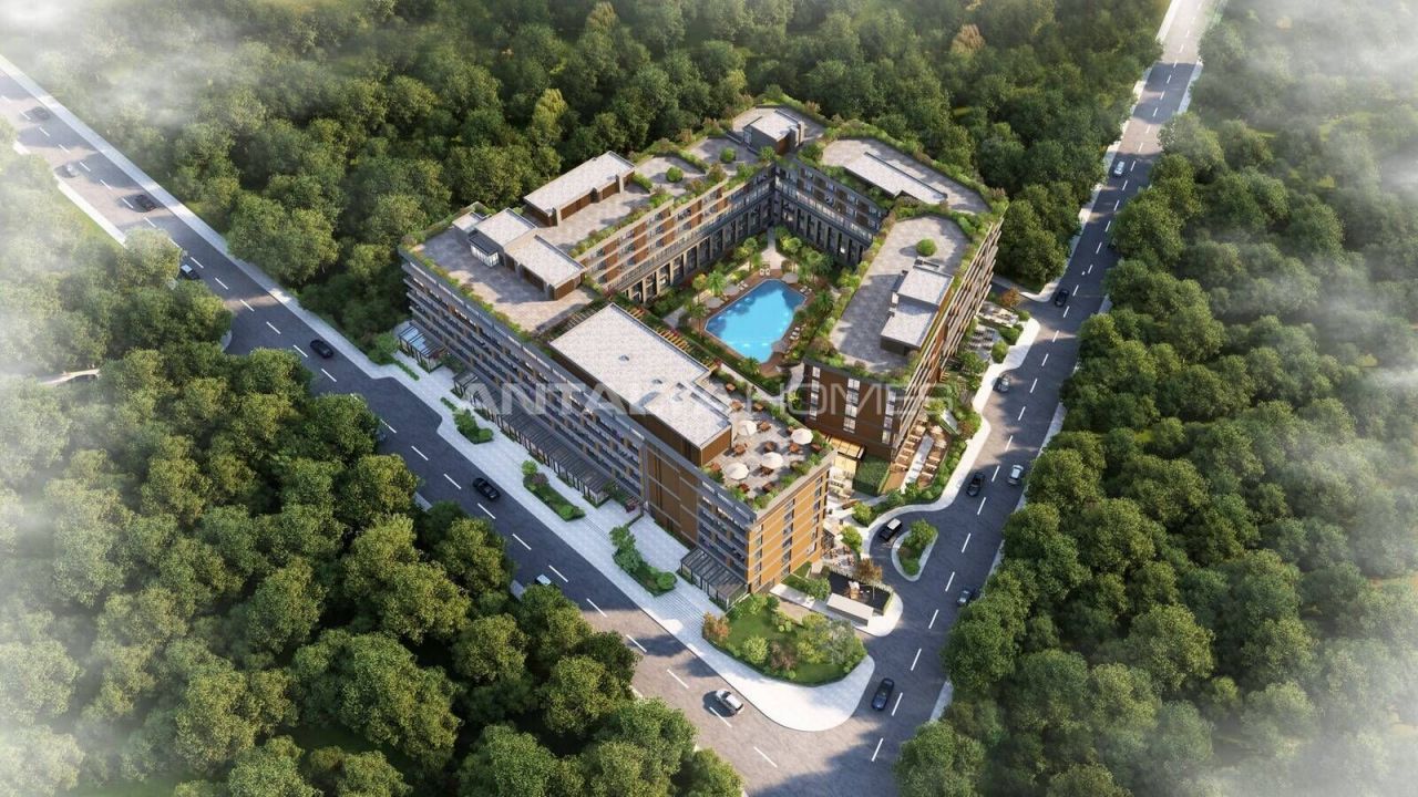 Апартаменты в Ялове, Турция, 75 м2 фото 2