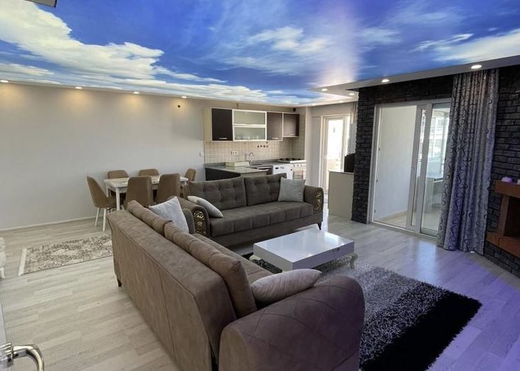 Квартира Sarısu Mh., Турция, 120 м2 фото 4