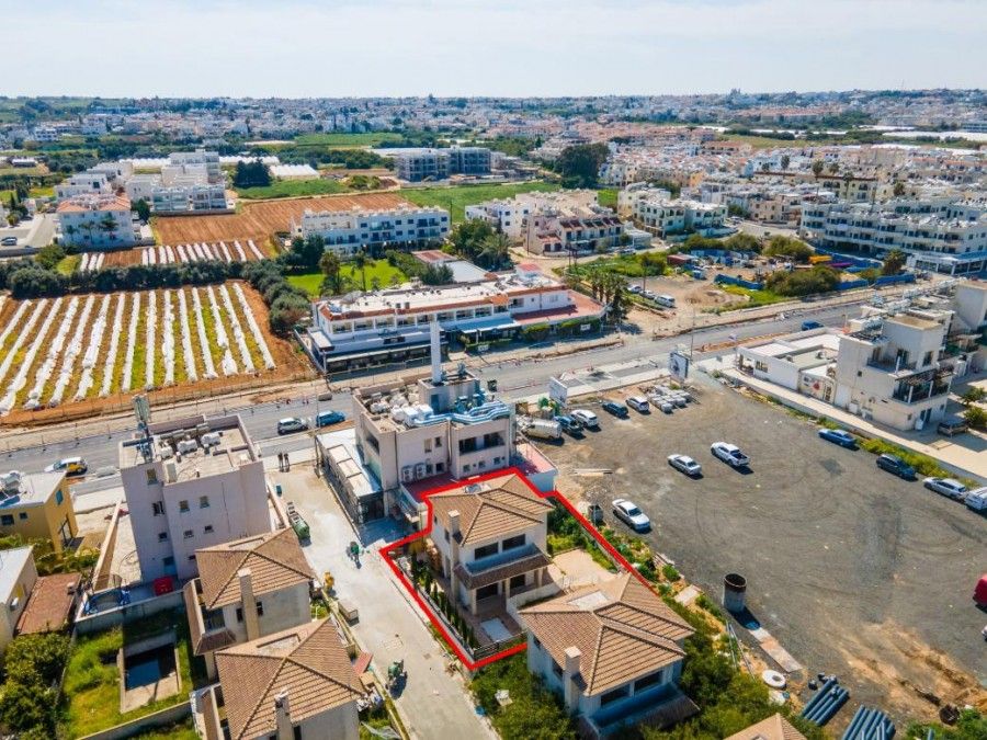 Вилла в Протарасе, Кипр, 118 м2 фото 3