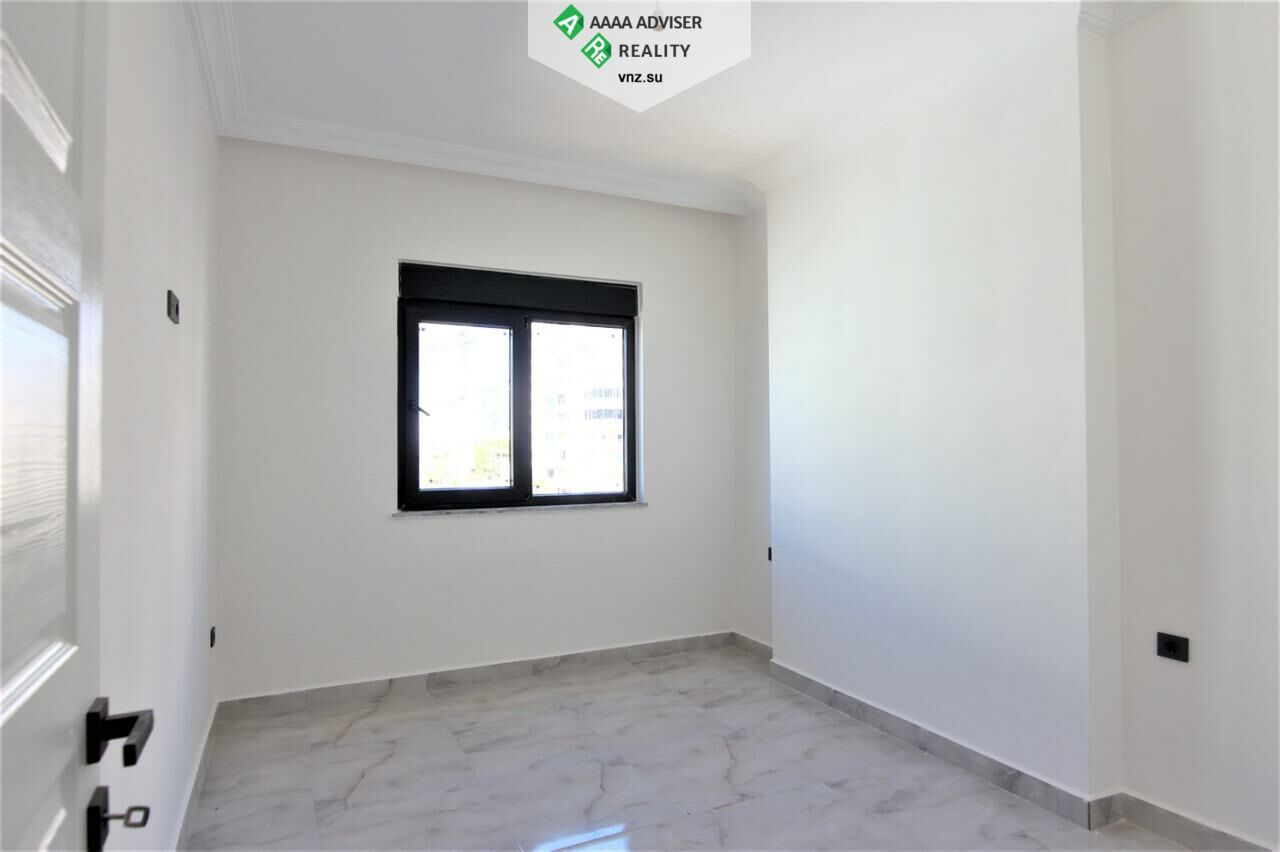 Квартира в Алании, Турция, 50 м2 фото 4