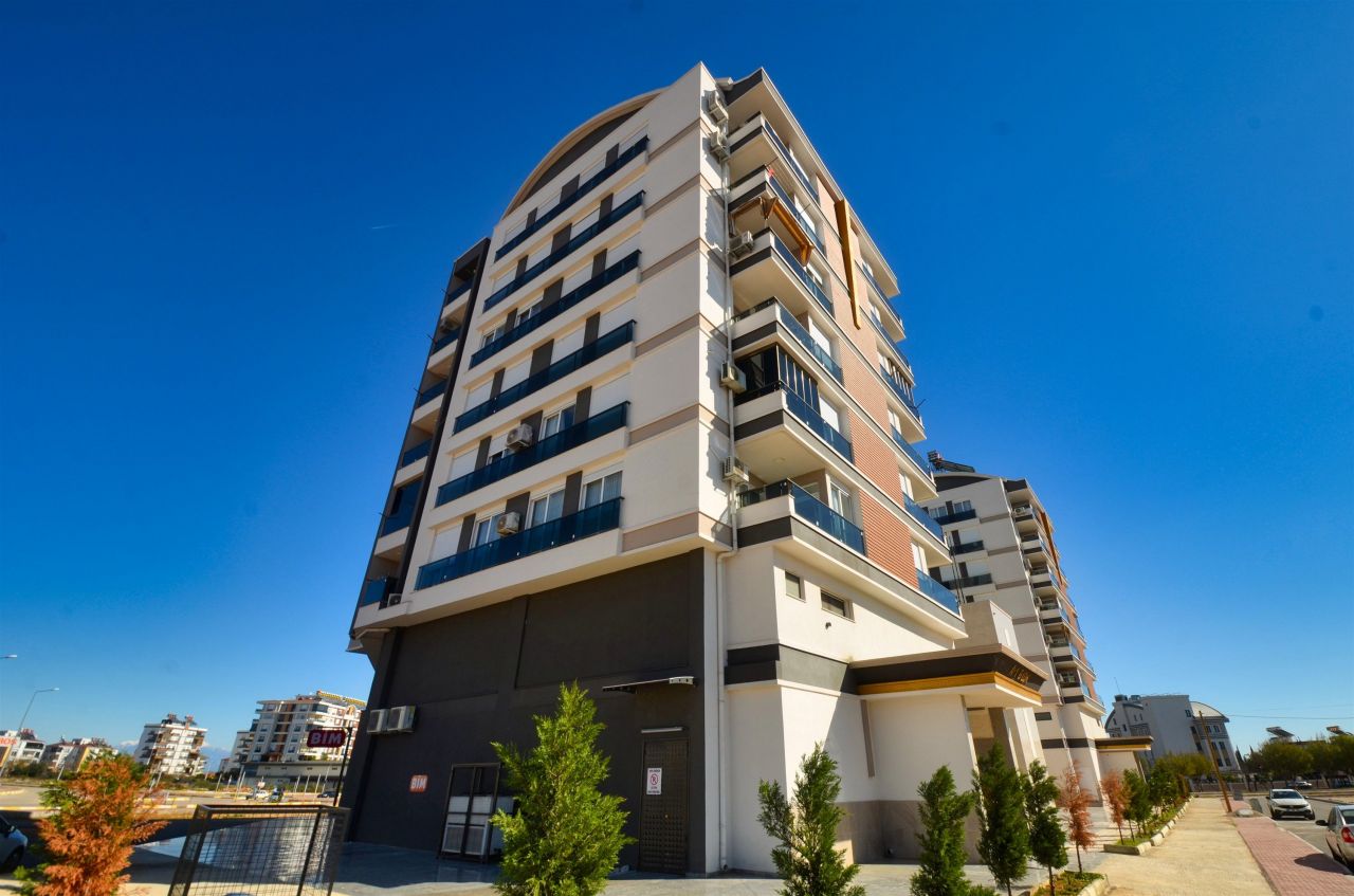Квартира в Анталии, Турция, 167 м2 фото 2