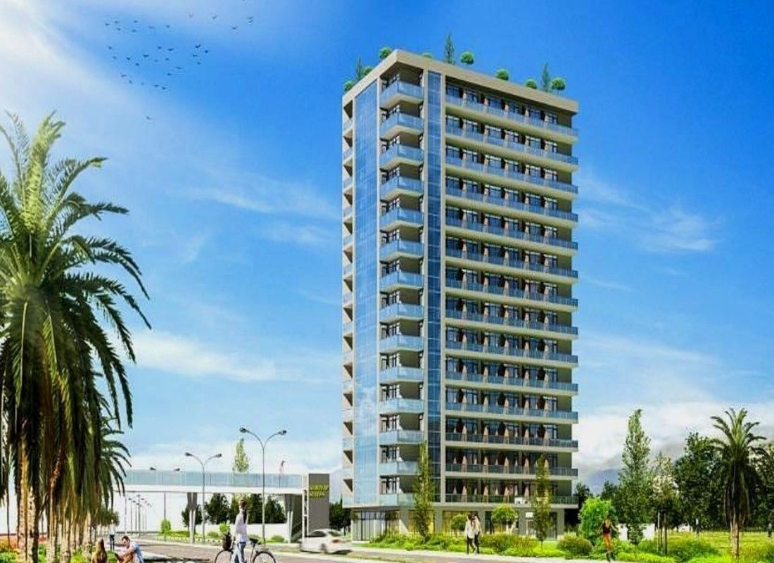 Квартира в Батуми, Грузия, 26.9 м2 фото 3