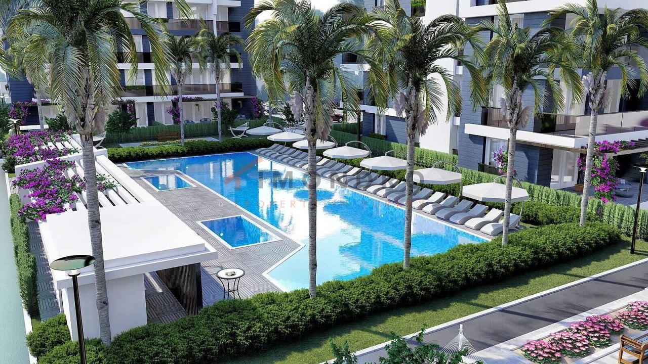 Квартира в Анталии, Турция, 160 м2 фото 3