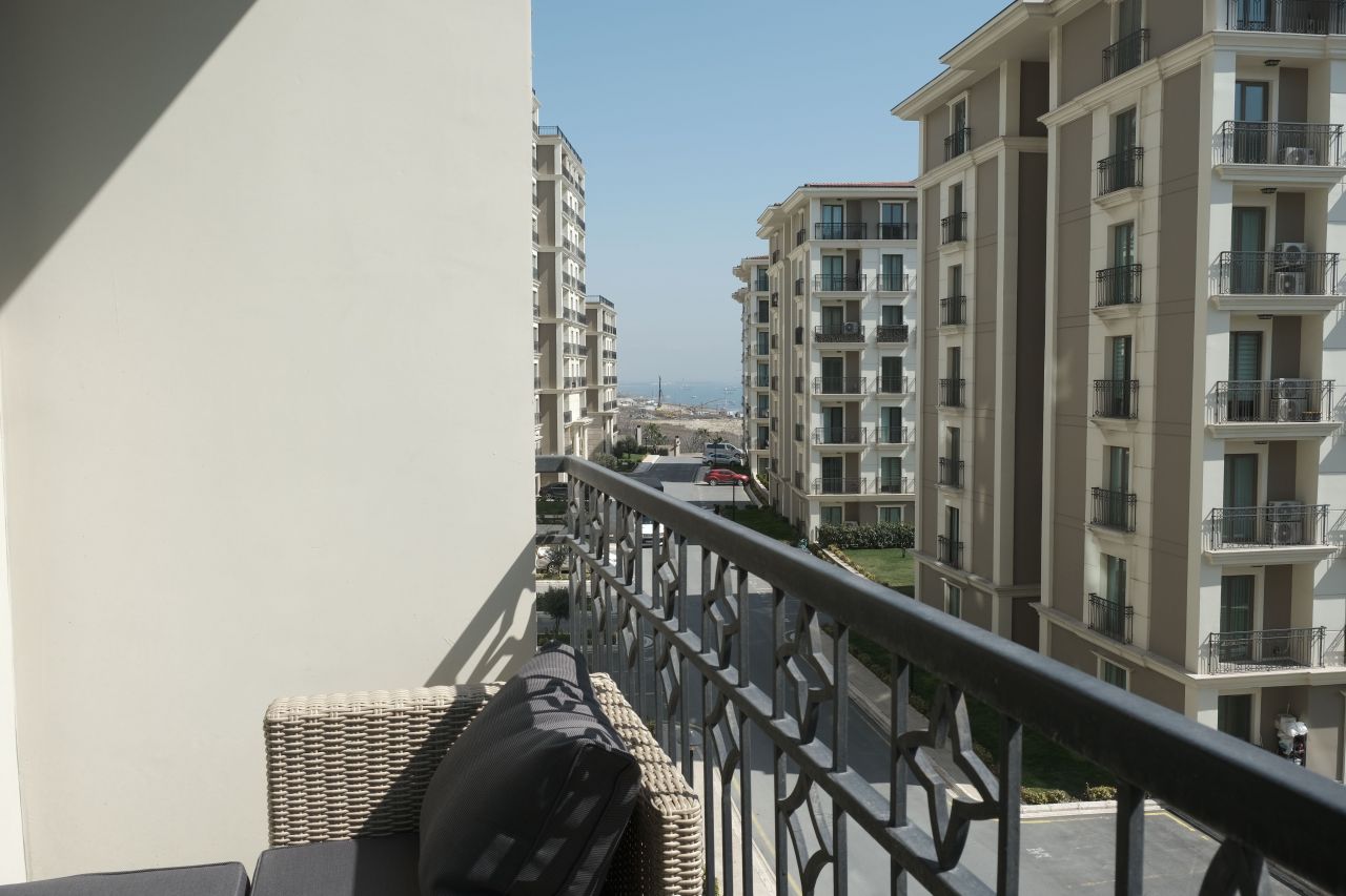 Квартира в Стамбуле, Турция, 68 м2 фото 3