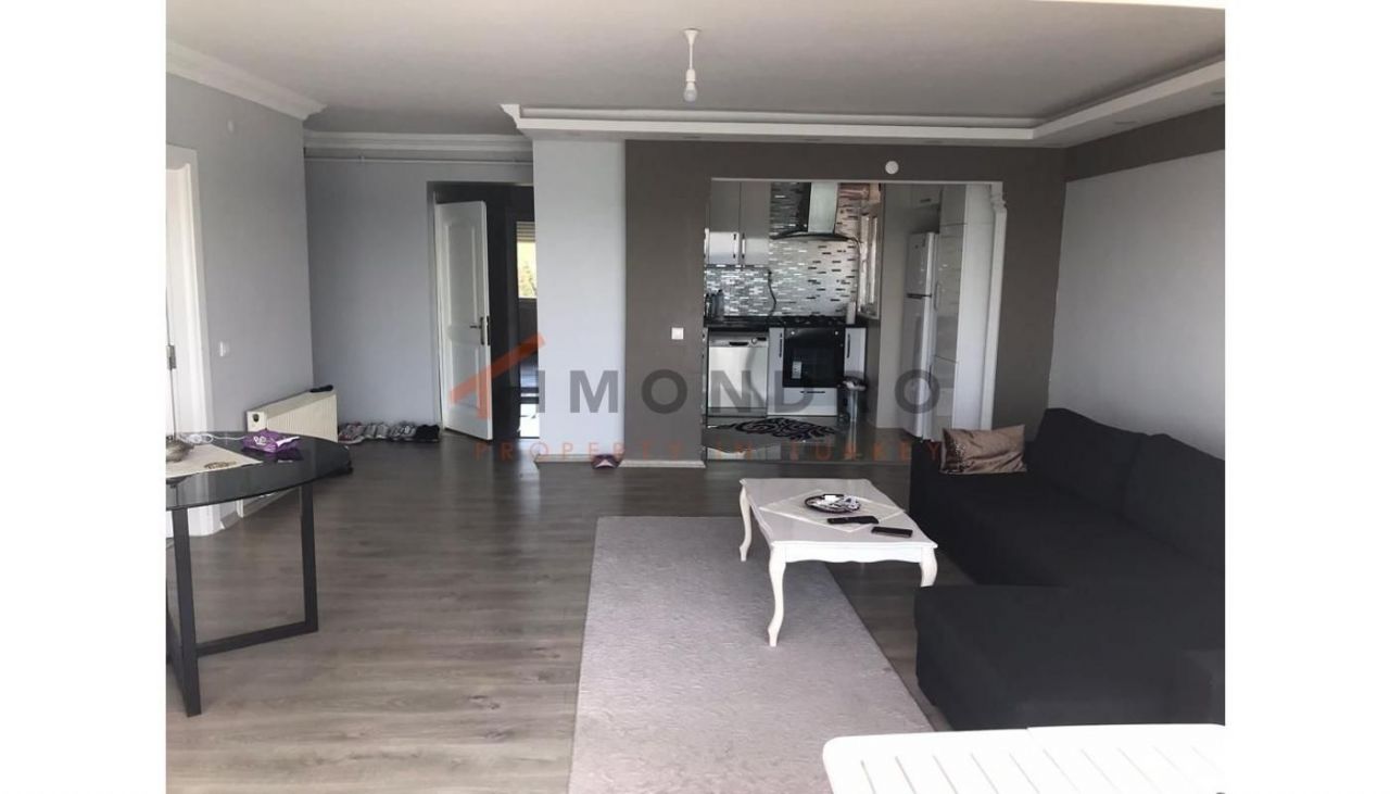 Квартира в Стамбуле, Турция, 140 м2 фото 2