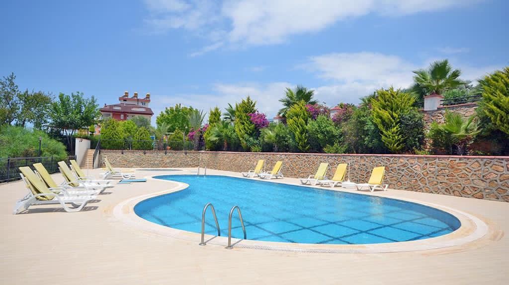 Квартира в Алании, Турция, 72 м2 фото 2