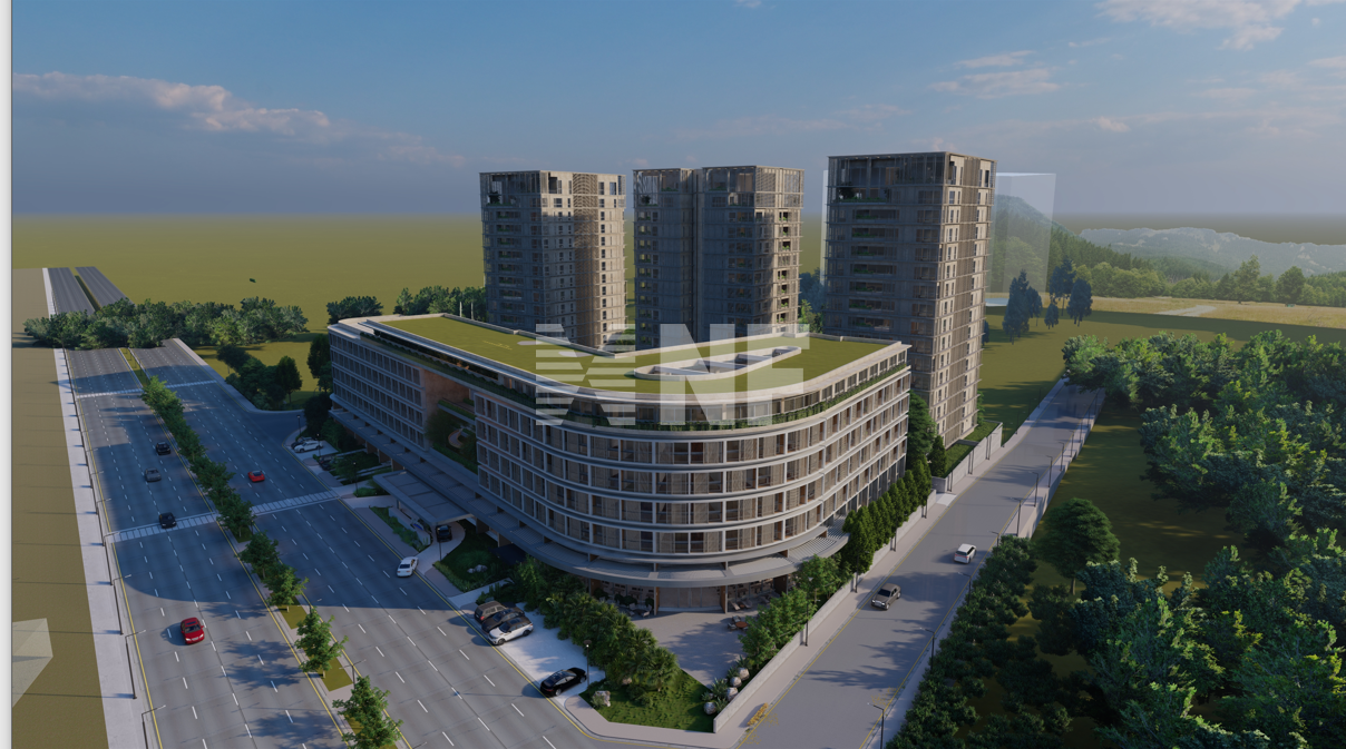 Квартира в Анталии, Турция фото 2