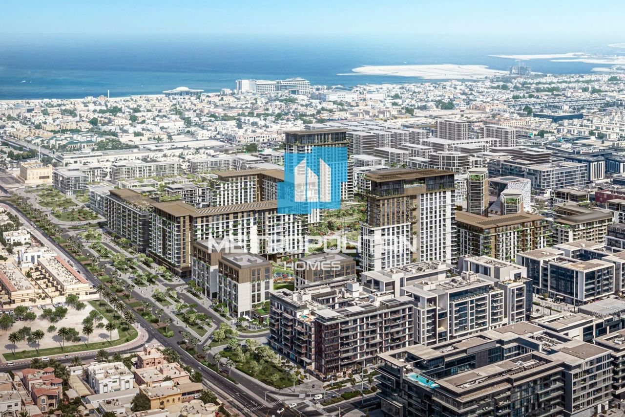 Апартаменты в Дубае, ОАЭ, 73 м2 фото 5