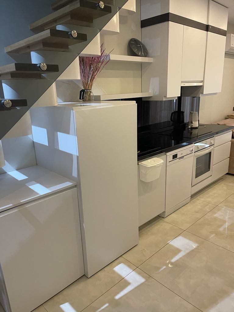 Квартира в Алании, Турция, 55 м2 фото 3