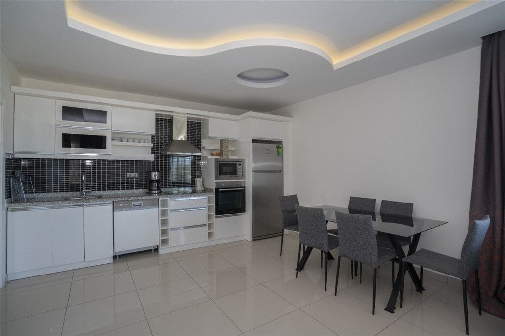 Апартаменты в Кестеле, Турция, 105 м2 фото 2