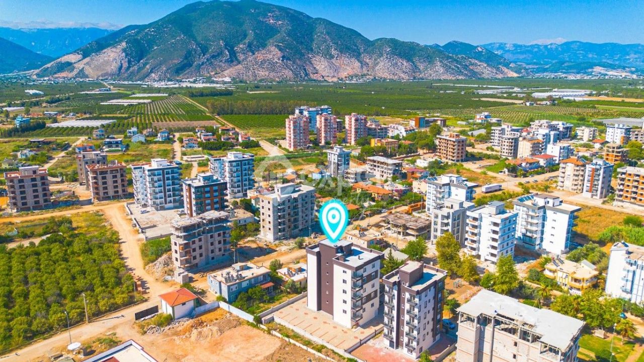 Квартира в Финике, Турция, 120 м2 фото 3
