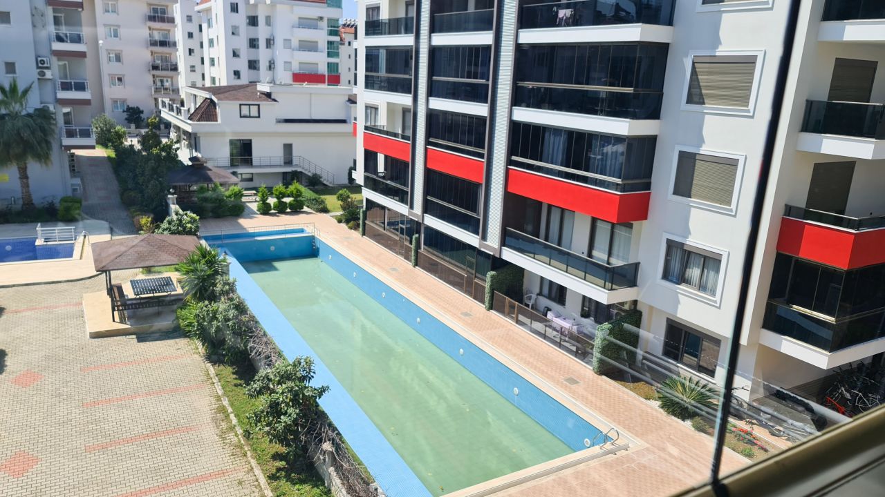 Квартира в Алании, Турция, 120 м2 фото 2