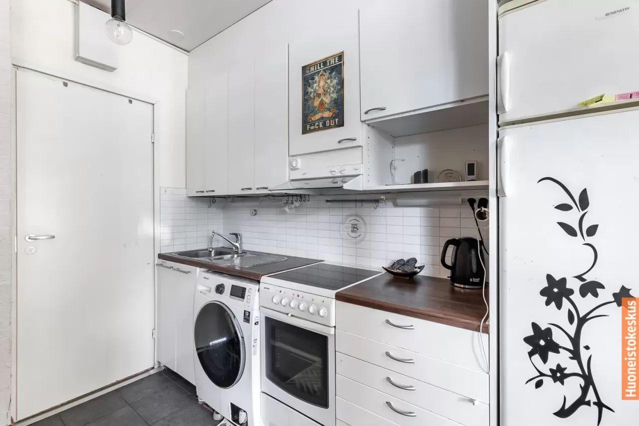 Студия в Хельсинки, Финляндия, 24 м2 фото 5