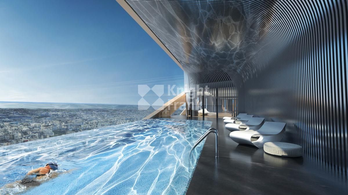 Апартаменты в Сент-Джулиансе, Мальта, 76 м2 фото 2