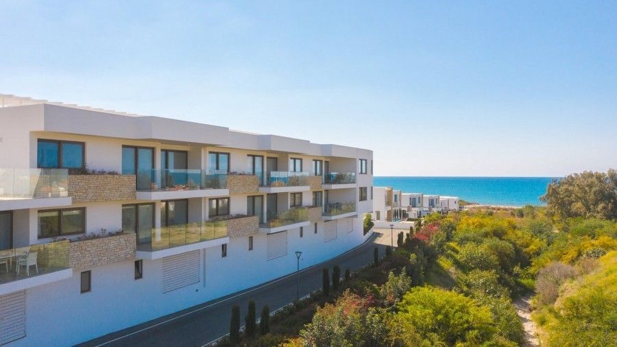 Апартаменты в Пафосе, Кипр, 80 м2 фото 4