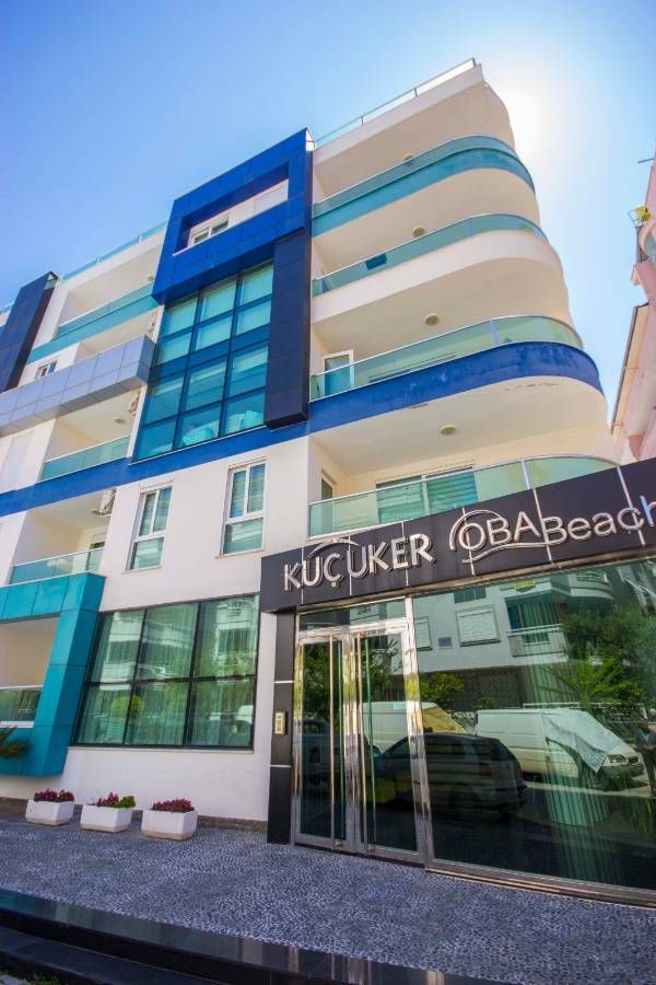 Квартира в Алании, Турция, 60 м2 фото 4