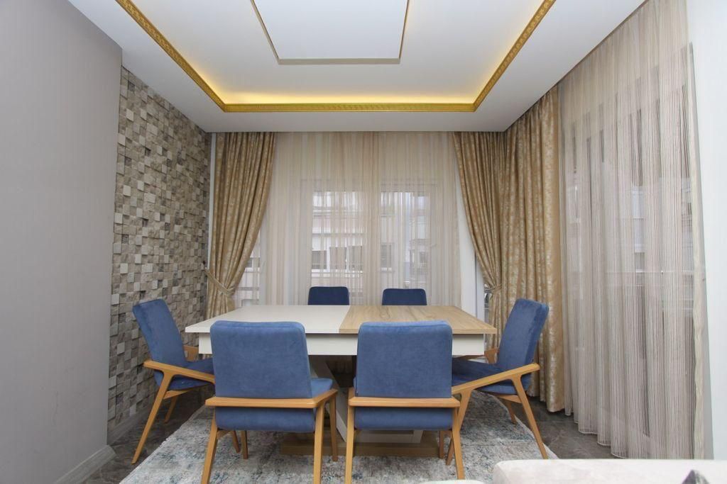 Квартира в Алании, Турция, 130 м2 фото 2