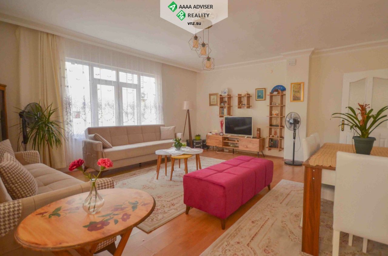 Квартира в Алании, Турция, 150 м2 фото 2
