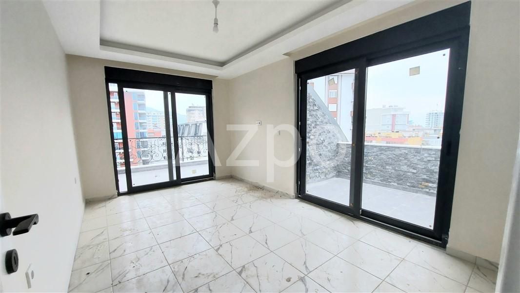 Пентхаус в Алании, Турция, 130 м2 фото 3