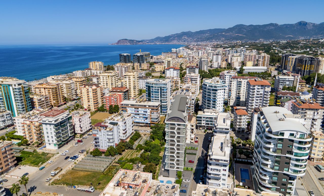 Квартира в Алании, Турция, 135 м2 фото 5