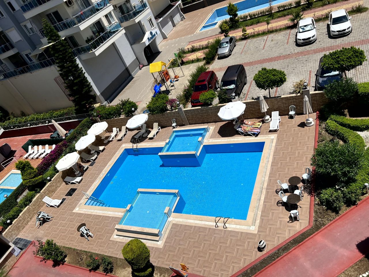 Квартира в Алании, Турция, 120 м2 фото 5