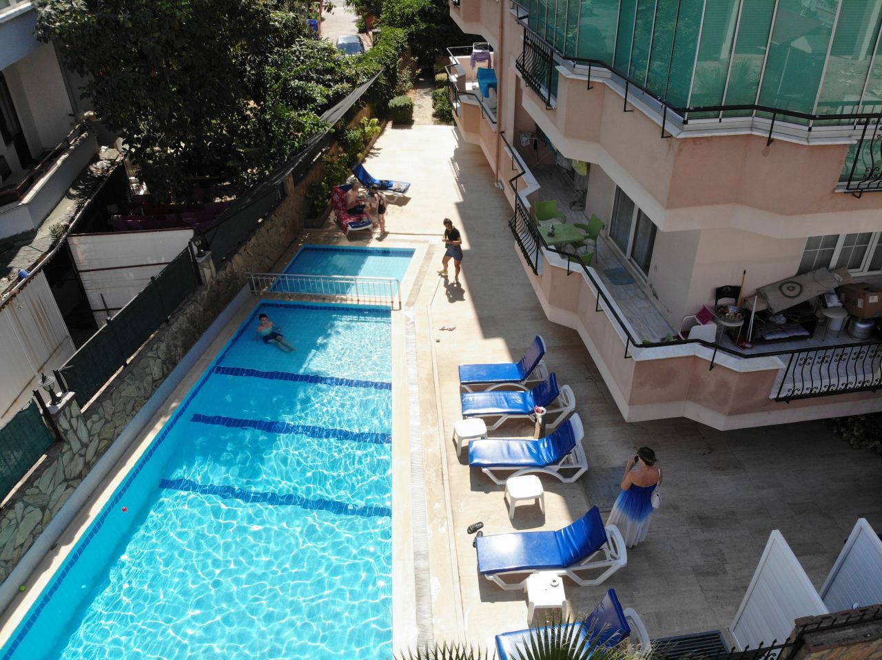 Апартаменты в Алании, Турция, 110 м2 фото 4
