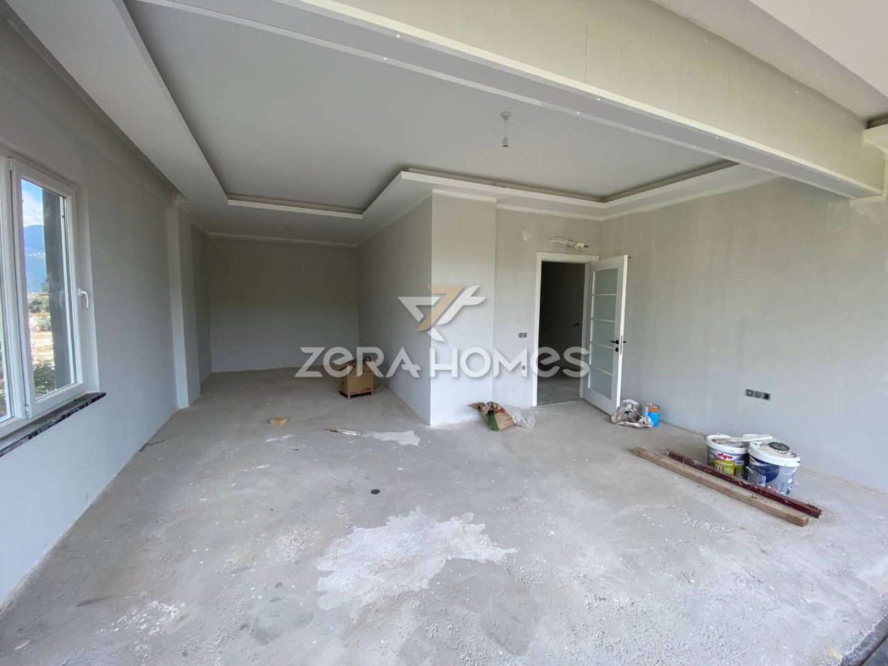 Пентхаус в Алании, Турция, 350 м2 фото 4