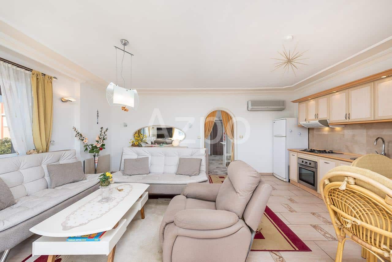 Апартаменты в Алании, Турция, 85 м2 фото 2
