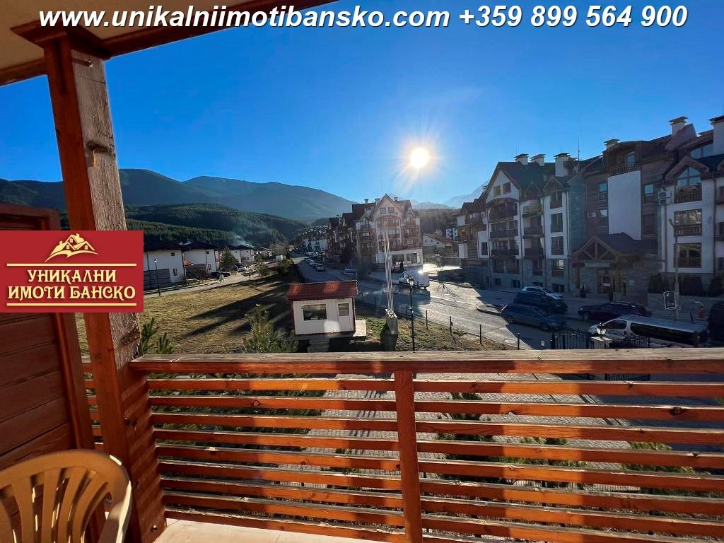 Апартаменты в Банско, Болгария, 60 м2 фото 4
