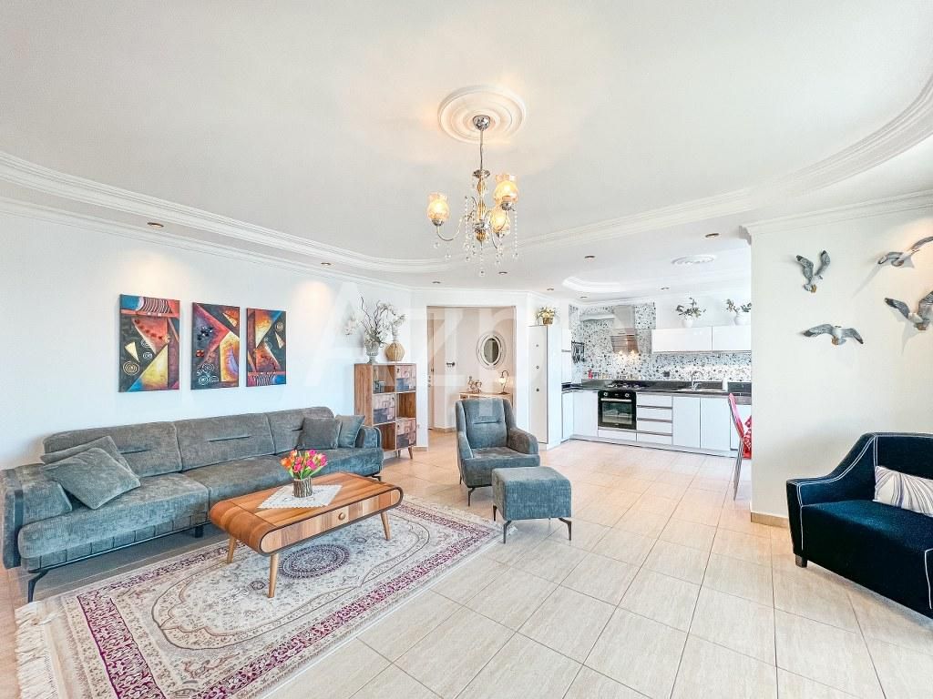 Апартаменты в Алании, Турция, 120 м2 фото 3