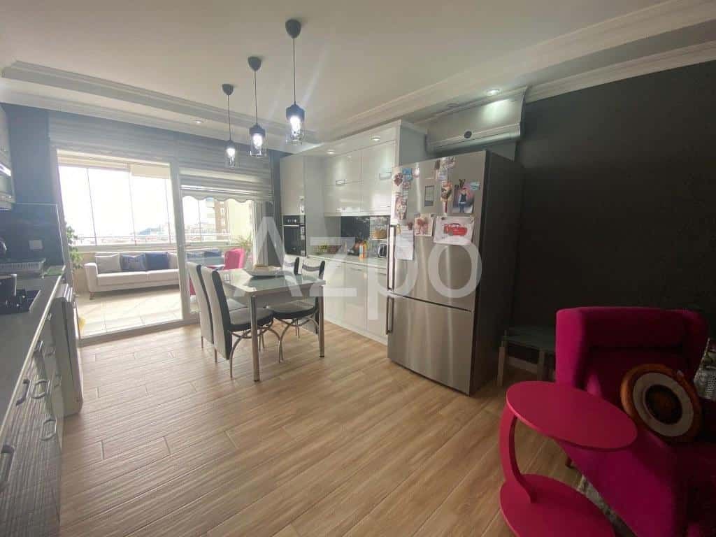 Апартаменты в Алании, Турция, 120 м2 фото 4