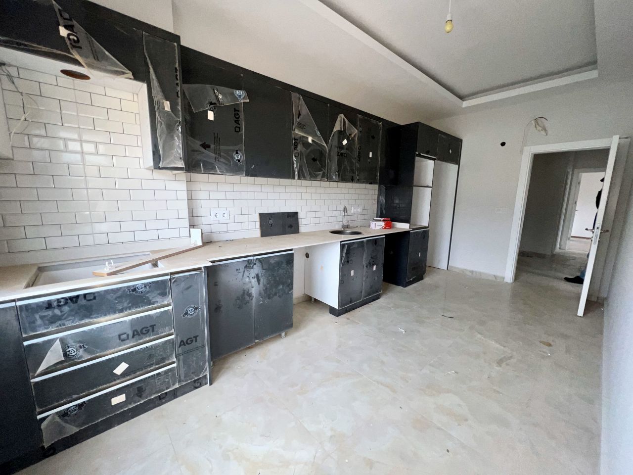 Квартира в Алании, Турция, 110 м2 фото 4