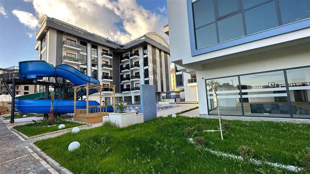Квартира в Алании, Турция, 47 м2 фото 2