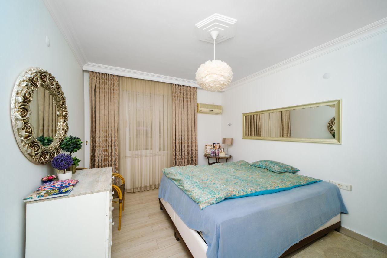 Квартира в Алании, Турция, 100 м2 фото 5
