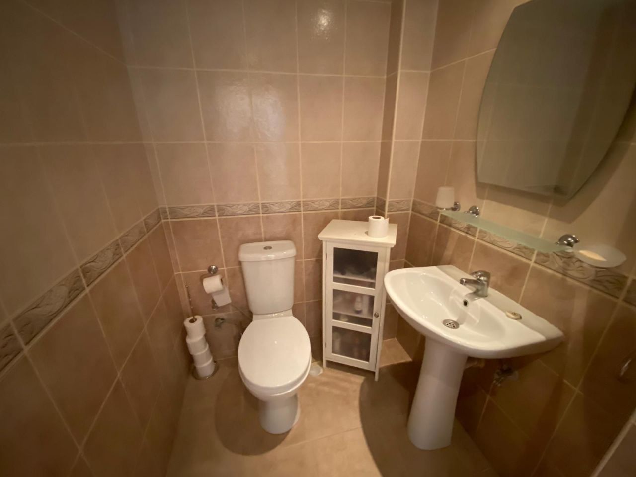 Квартира в Алании, Турция, 100 м2 фото 4