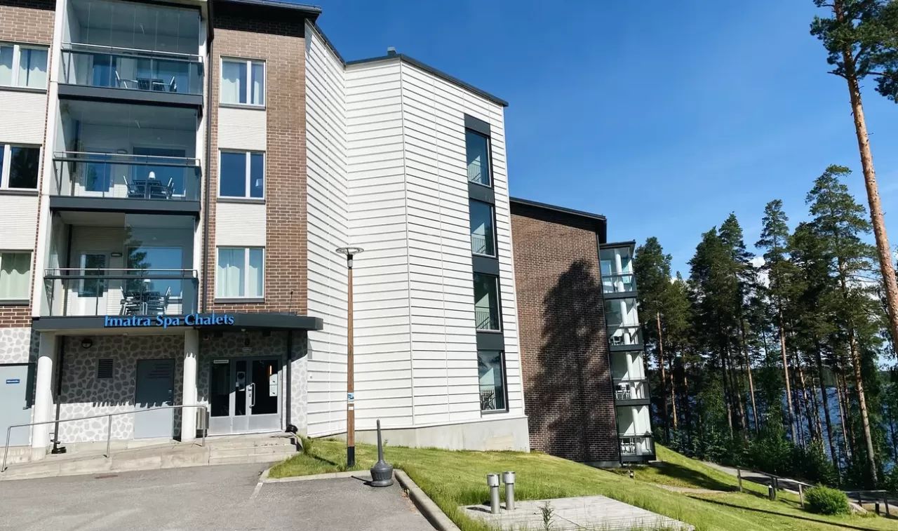 Апартаменты в Иматре, Финляндия, 65.5 м2 фото 3