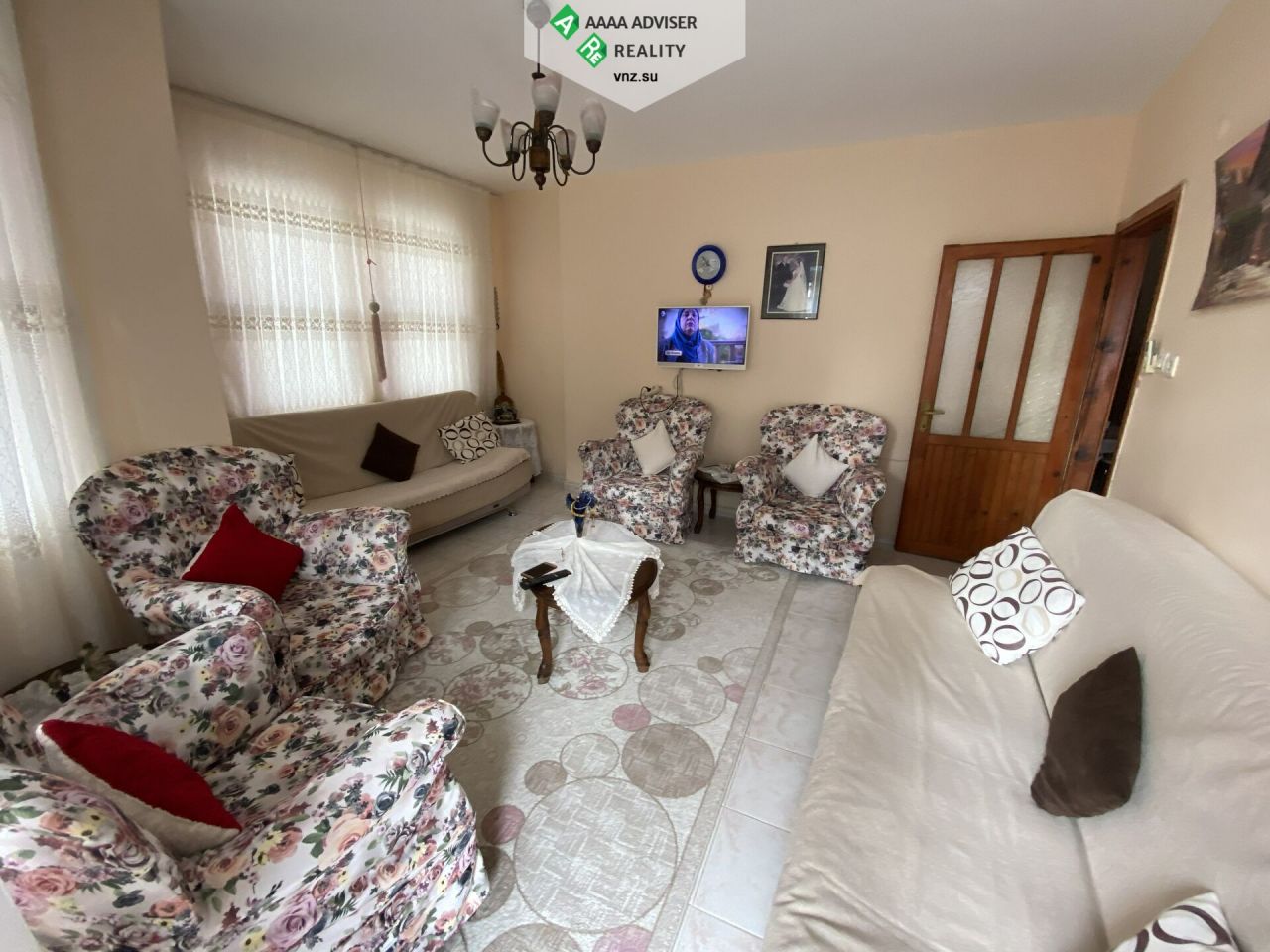 Квартира в Алании, Турция, 110 м2 фото 4