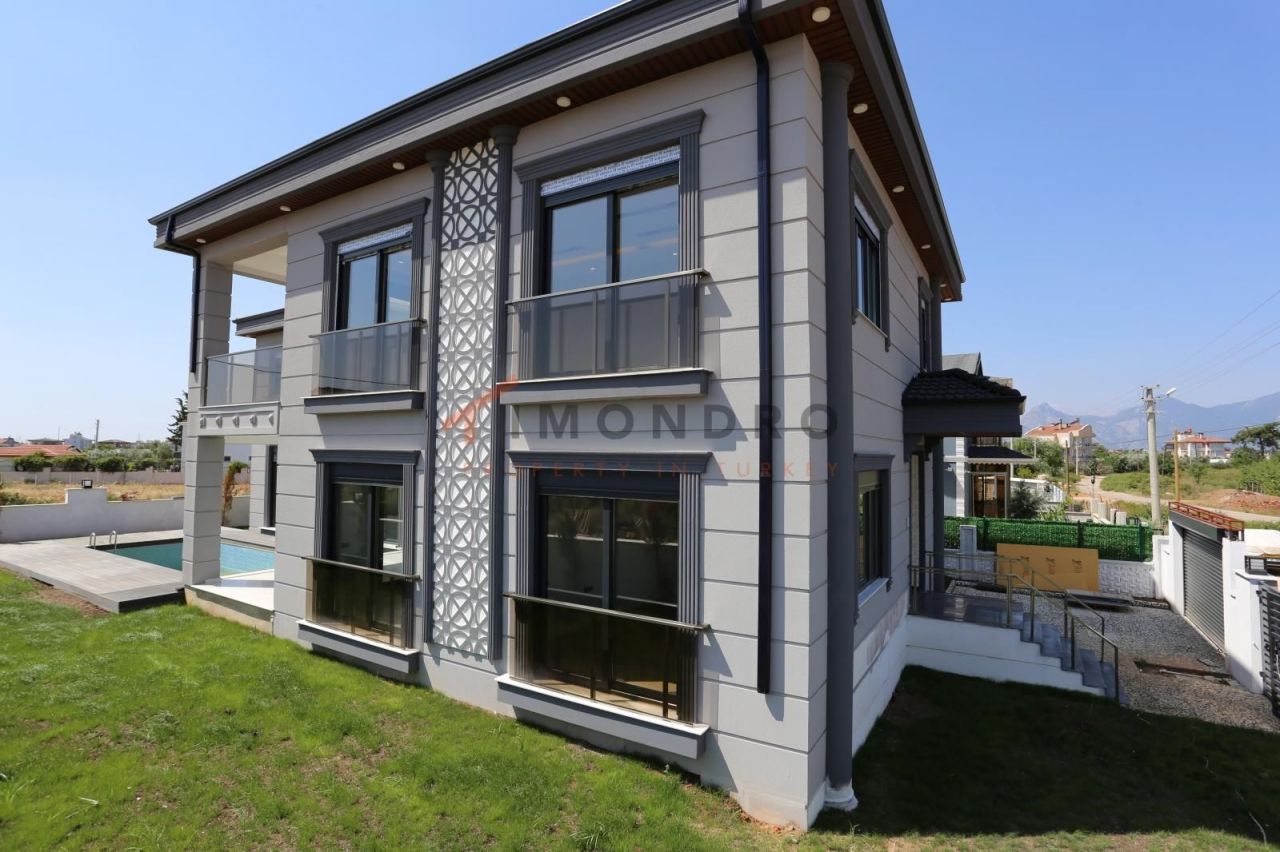 Дом в Анталии, Турция, 380 м2 фото 4