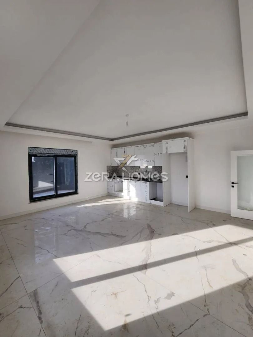 Квартира в Алании, Турция, 70 м2 фото 2