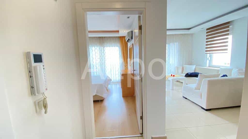 Апартаменты в Алании, Турция, 70 м2 фото 2