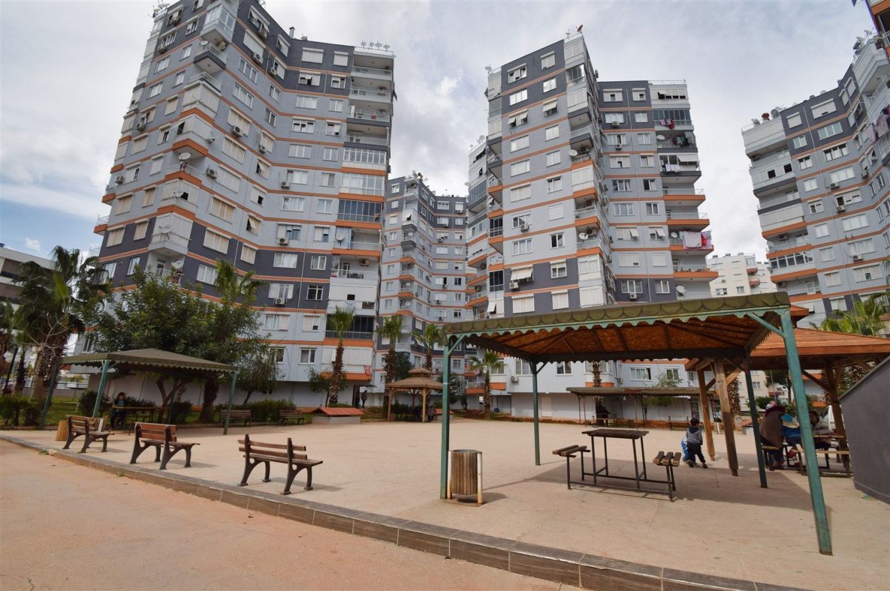 Квартира в Анталии, Турция, 155 м2 фото 2