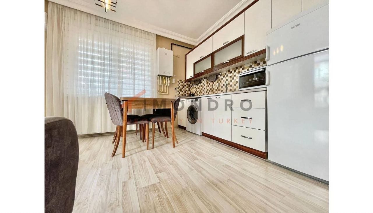 Квартира в Анталии, Турция, 90 м2 фото 4