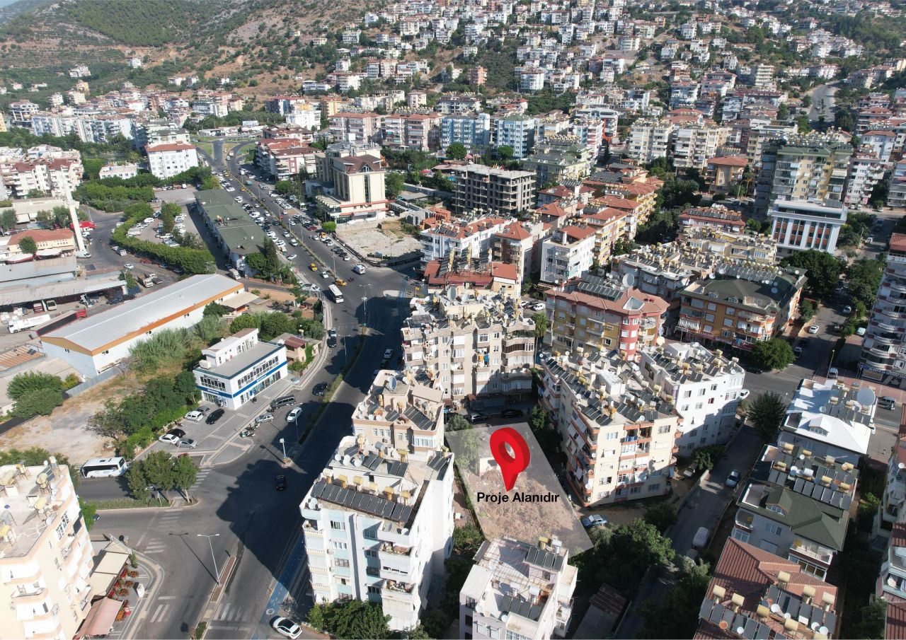 Квартира в Алании, Турция, 109 м2 фото 3