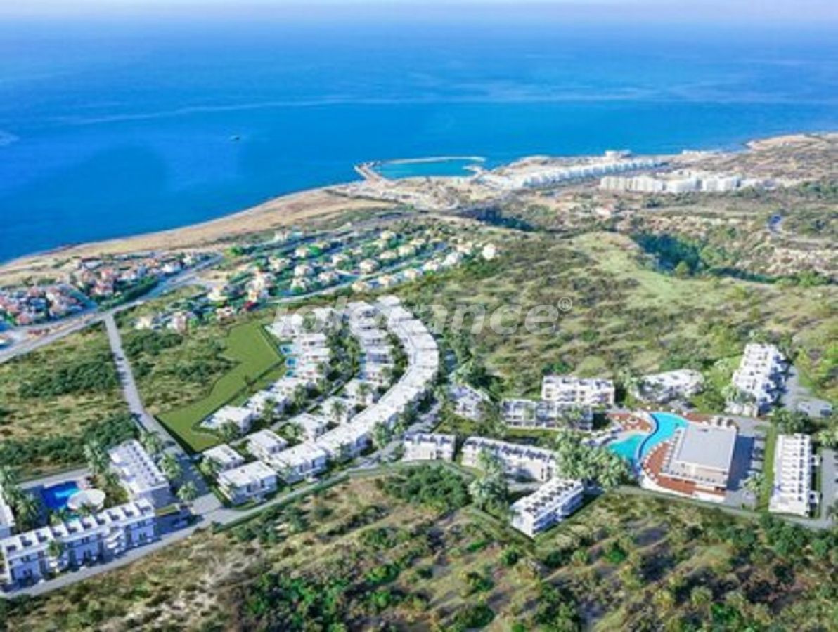 Апартаменты в Эсентепе, Кипр, 75 м2 фото 4