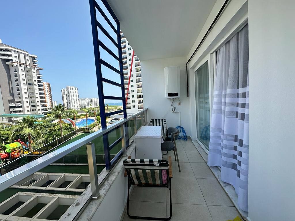 Квартира в Мерсине, Турция, 60 м2 фото 2