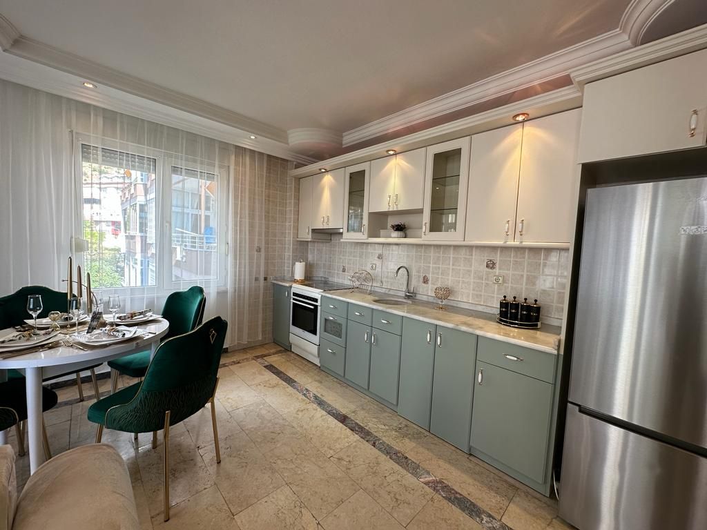 Квартира в Алании, Турция, 110 м2 фото 5