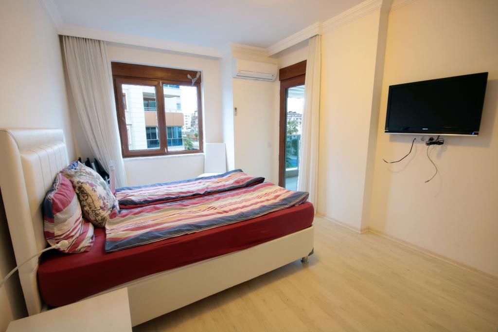 Квартира в Алании, Турция, 130 м2 фото 5