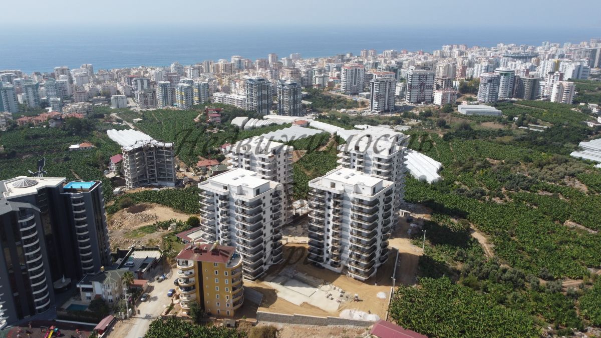 Апартаменты в Алании, Турция, 106 м2 фото 5