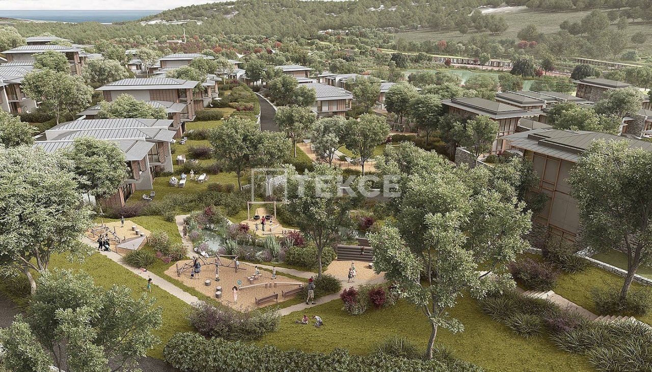 Вилла в Бейкозе, Турция, 495 м2 фото 2