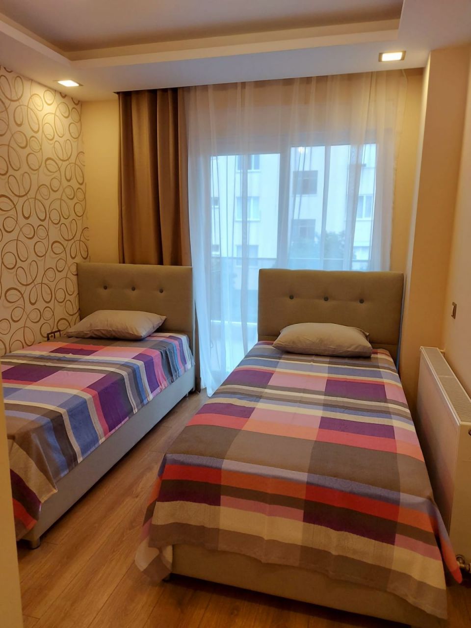 Квартира Liman Mah., Турция, 55 м2 фото 4